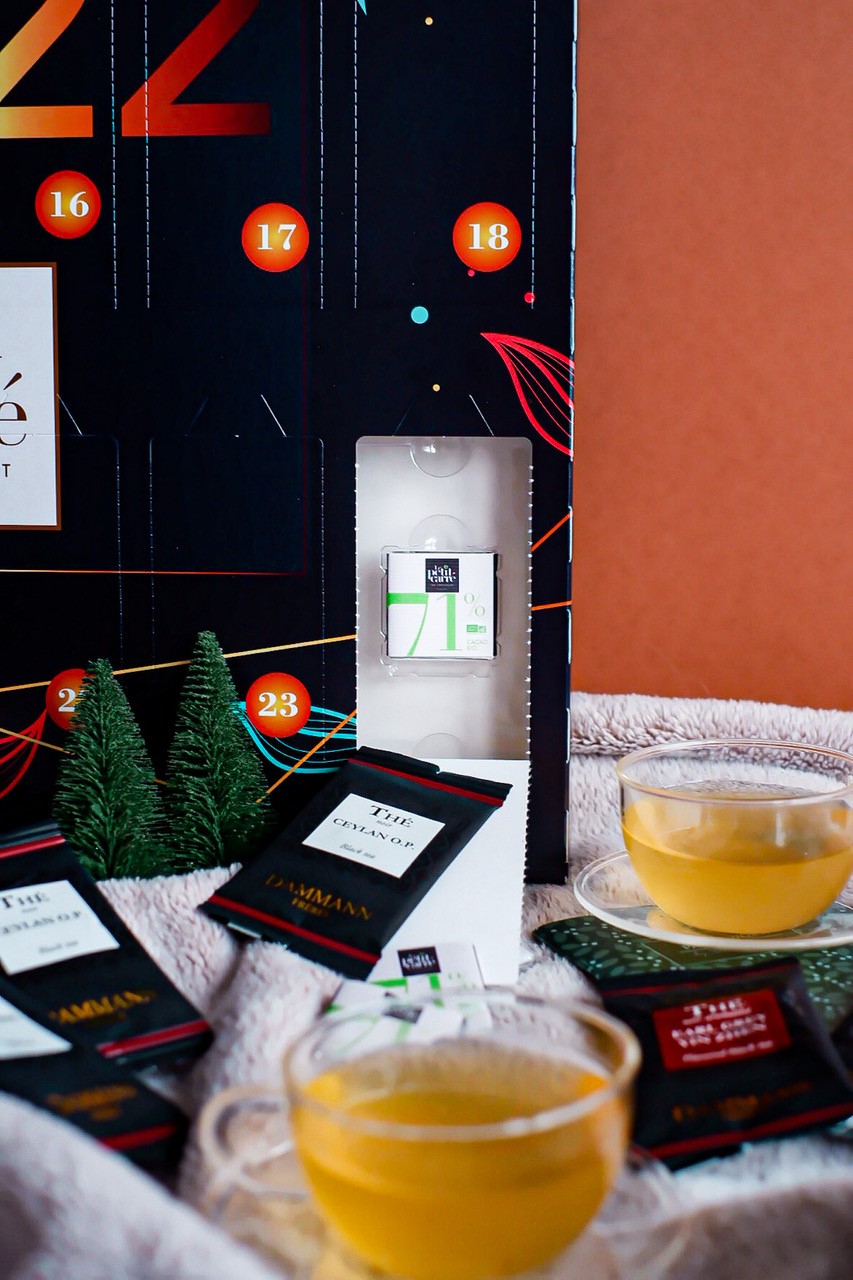 10 raisons d’acheter un calendrier de l’avent - Le Petit Carré de Chocolat